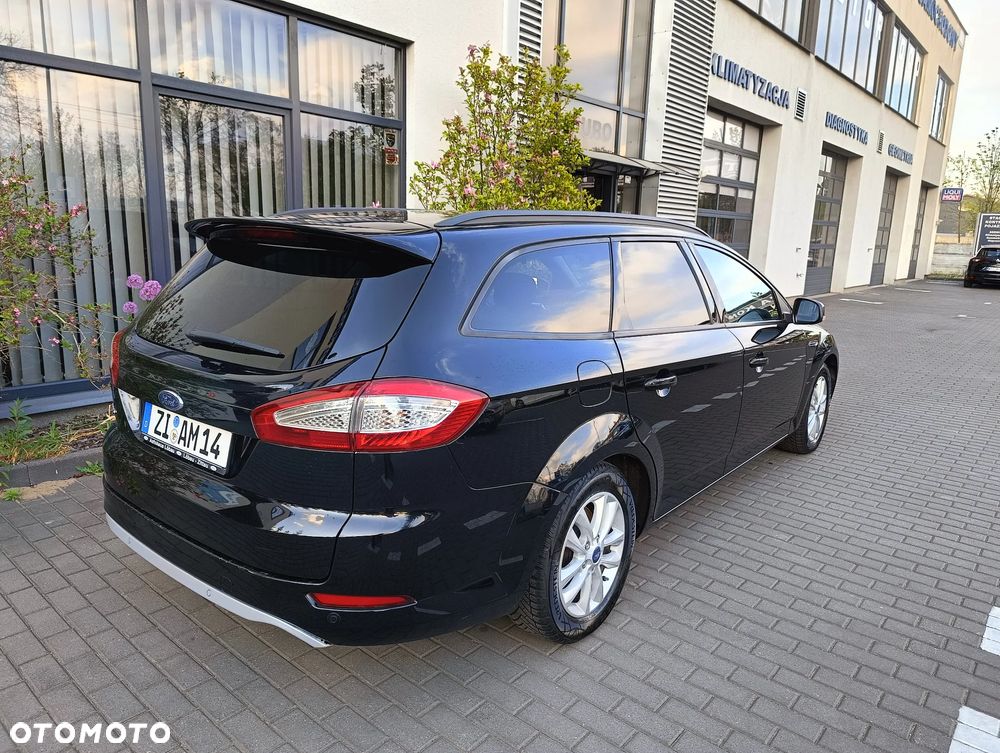Ford Mondeo 2.0 TDCi Titanium LXS - 5