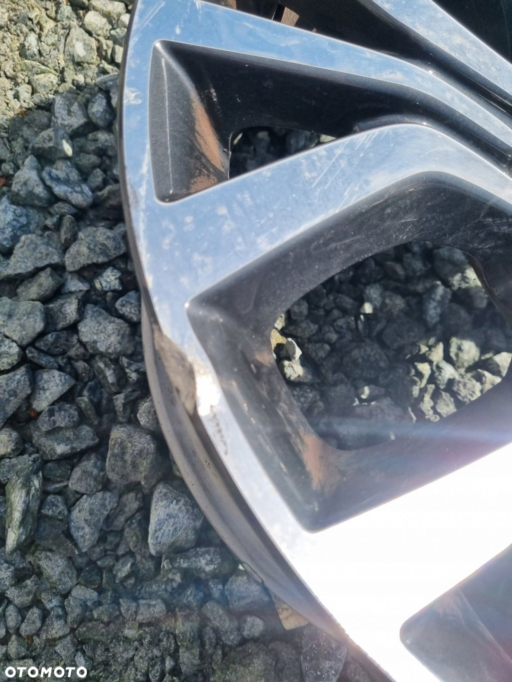 FELGA MITSUBISHI AUTLANDER ASX 7x18 ET38 MZ315060 - 4
