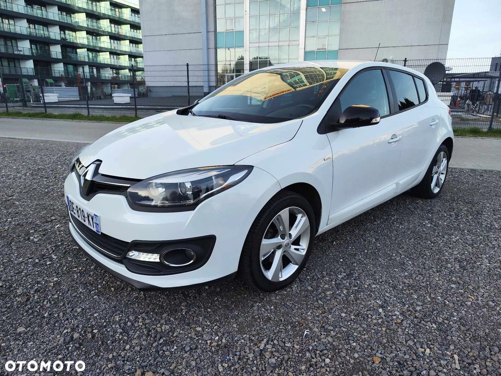 Renault Megane Grandtour ENERGY TCe 115 Start & Stopp LIMITED - 1