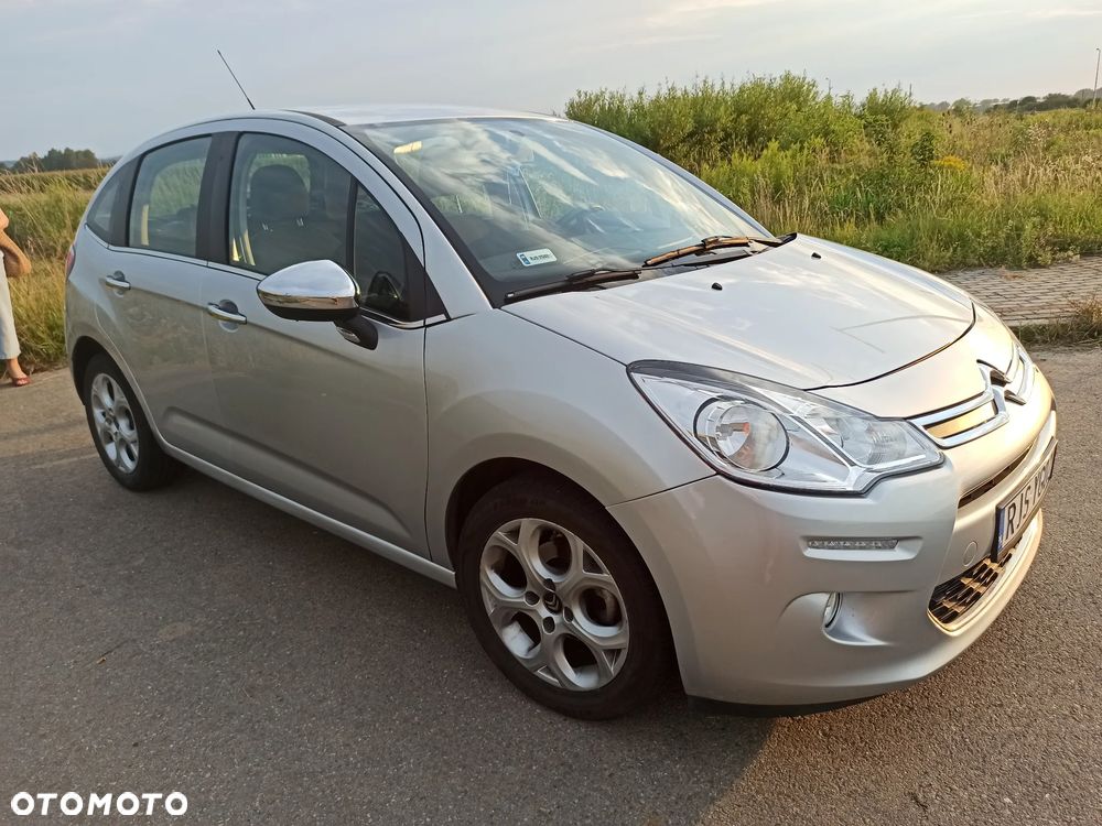 Citroën C3 - 1