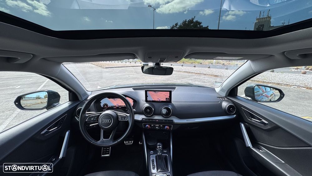 Audi Q2 1.0 TFSI ultra S tronic - 8
