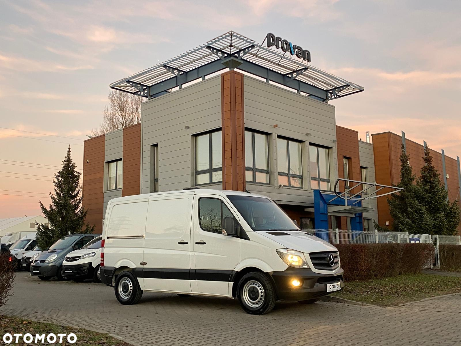 Mercedes-Benz SPRINTER 314 CDI WARSZTAT MOBILNY SZAFKI REGAŁY - 2