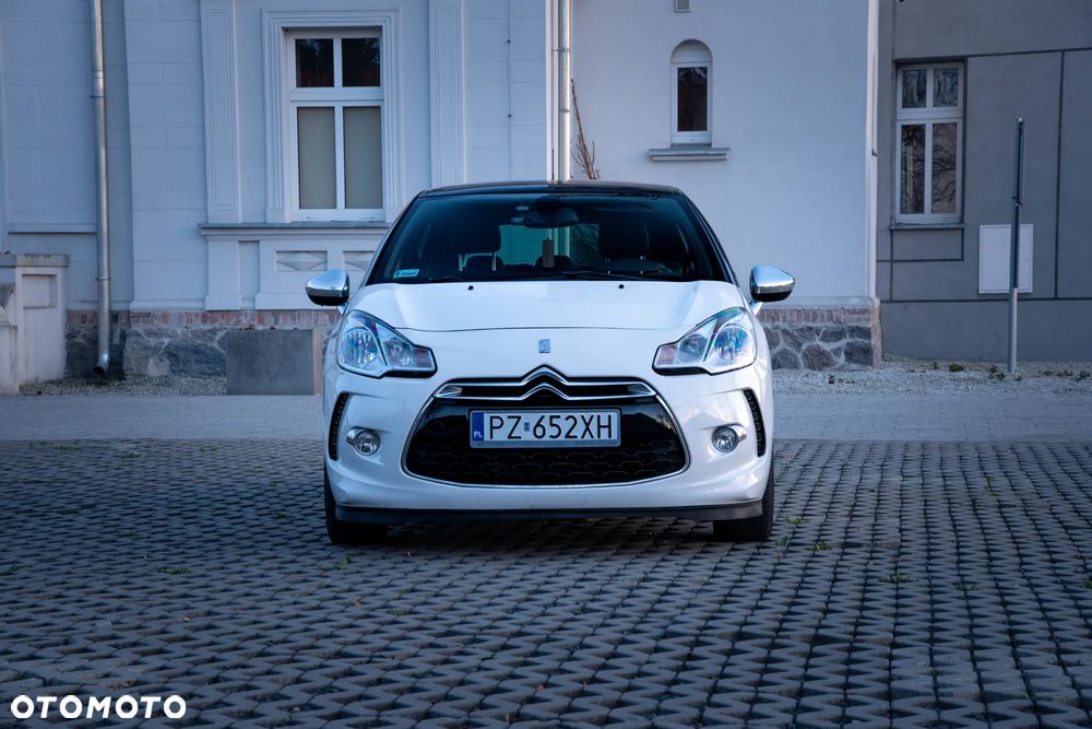 Citroën DS3 1.6 e-HDi SoChic - 2