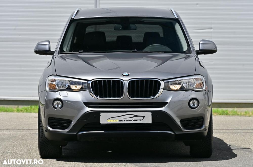BMW X3 - 9