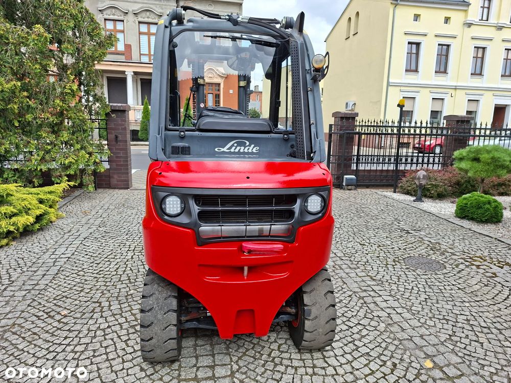 Linde H 25 - 4
