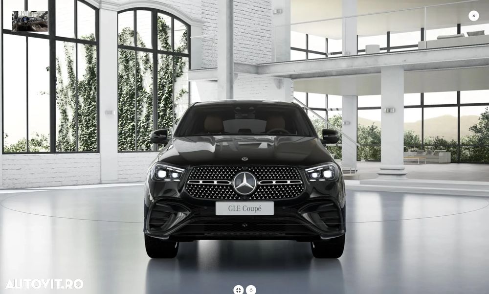 Mercedes-Benz GLE Coupe 450 d MHEV 4MATIC - 6