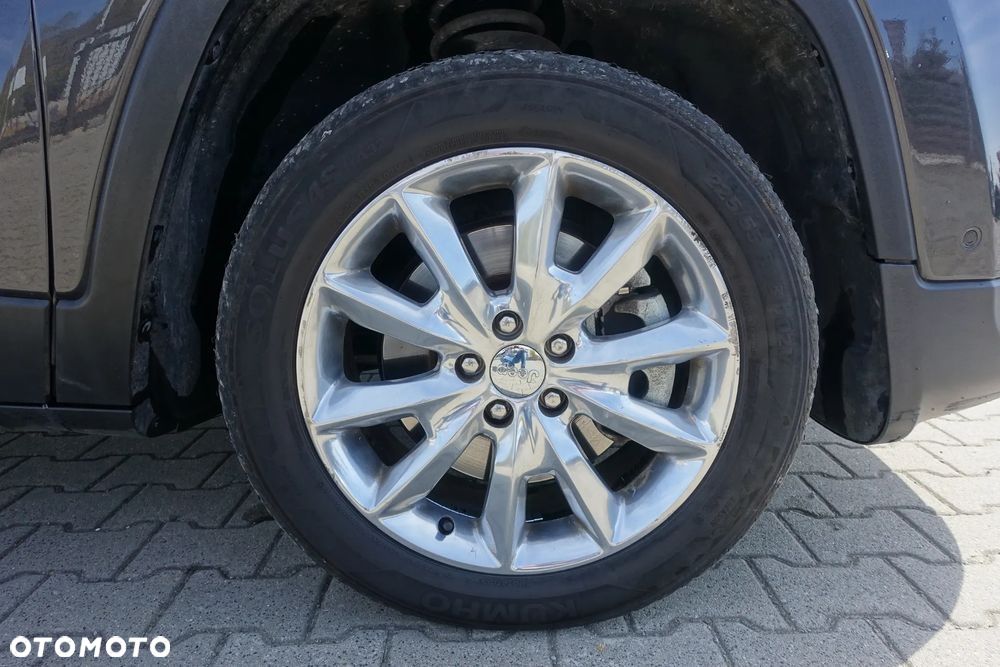 Jeep Cherokee 2.0 Multijet Active Drive I Automatik Limited - 9