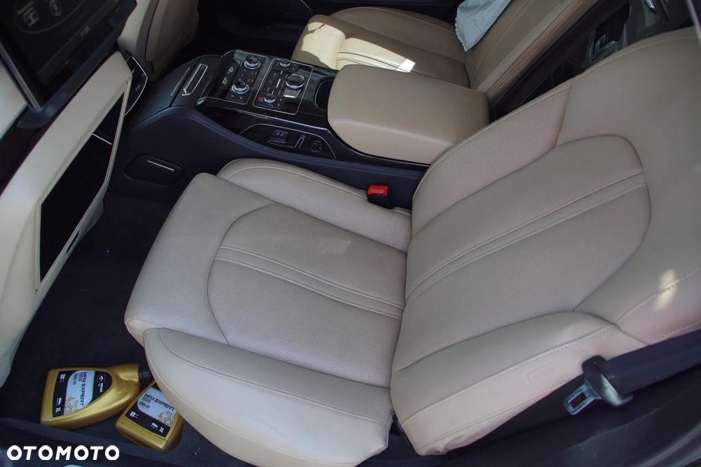 Auto na części 692106889 Audi A8 D4 Long W12 6.3 fsi CEJA skzynia MXS lakier lz9y silnik drzwi szyba błotnik fotele felgi amortyzator zderzak klapa lampa lampy moduł komputer sterownik zbiornik lusterko - 17