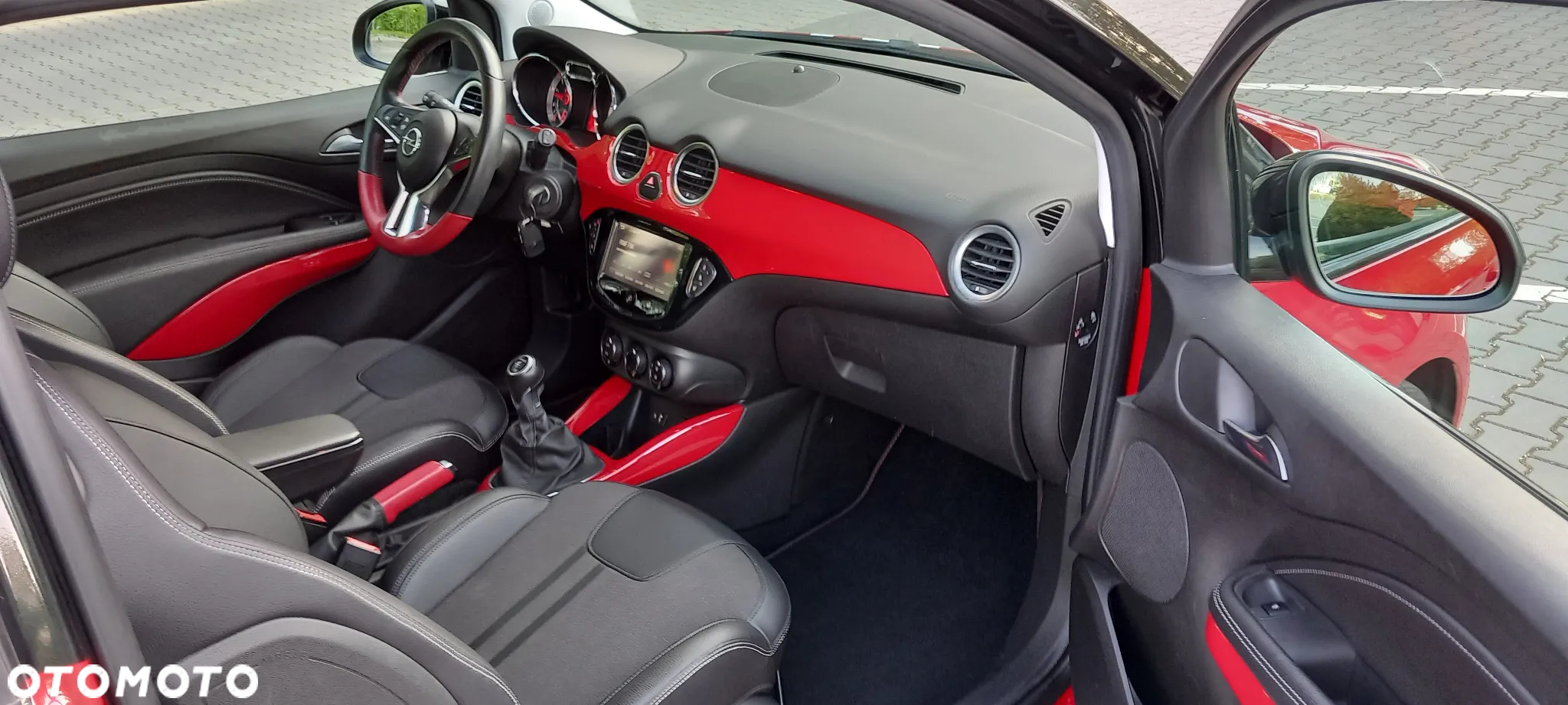 Opel Adam 1.0 T SIDI GPF Rocks Unlimited S&S - 11