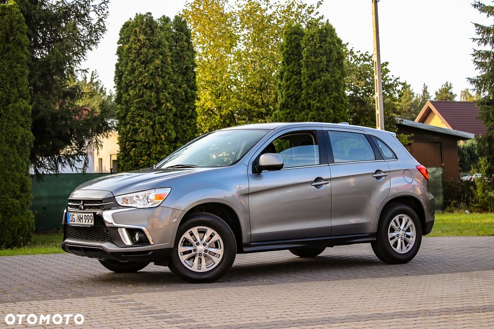 Mitsubishi ASX 1.6 Intense - 13