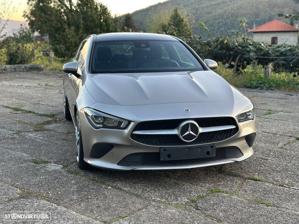Mercedes-Benz CLA 180 d 7G-DCT Progressive - 4