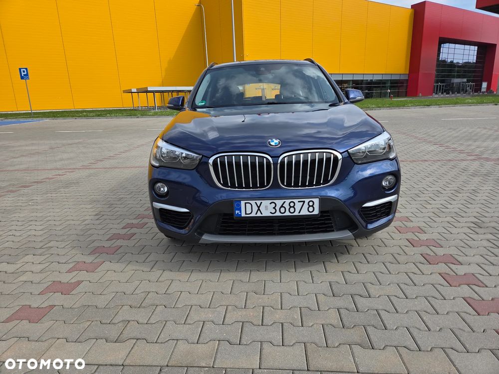 BMW X1 2019 photo 3