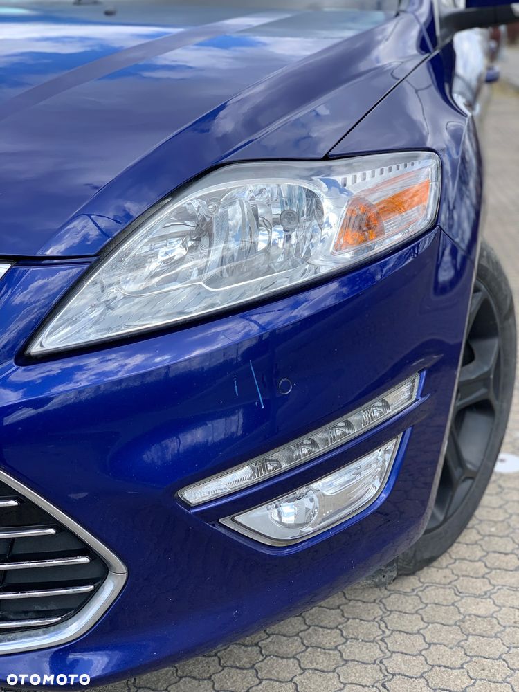 Ford Mondeo 2.0 TDCi Titanium MPS6 - 6