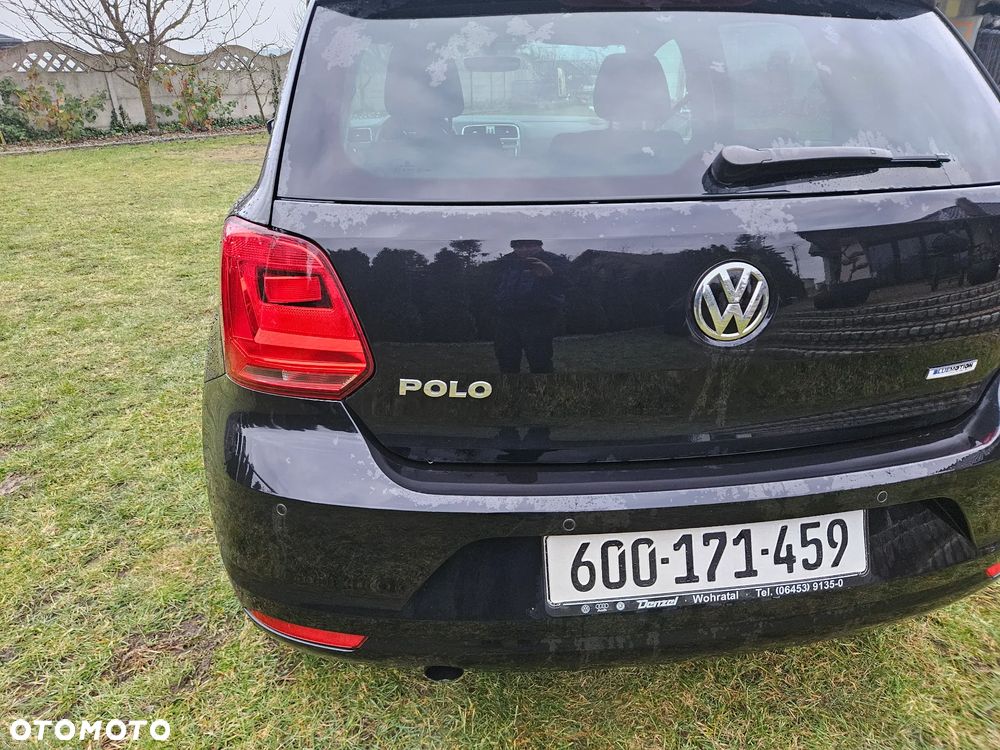 Volkswagen Polo 1.0 TSI Blue Motion Technology Lounge - 11