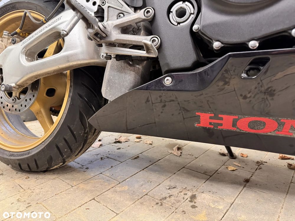 Honda CBR - 5