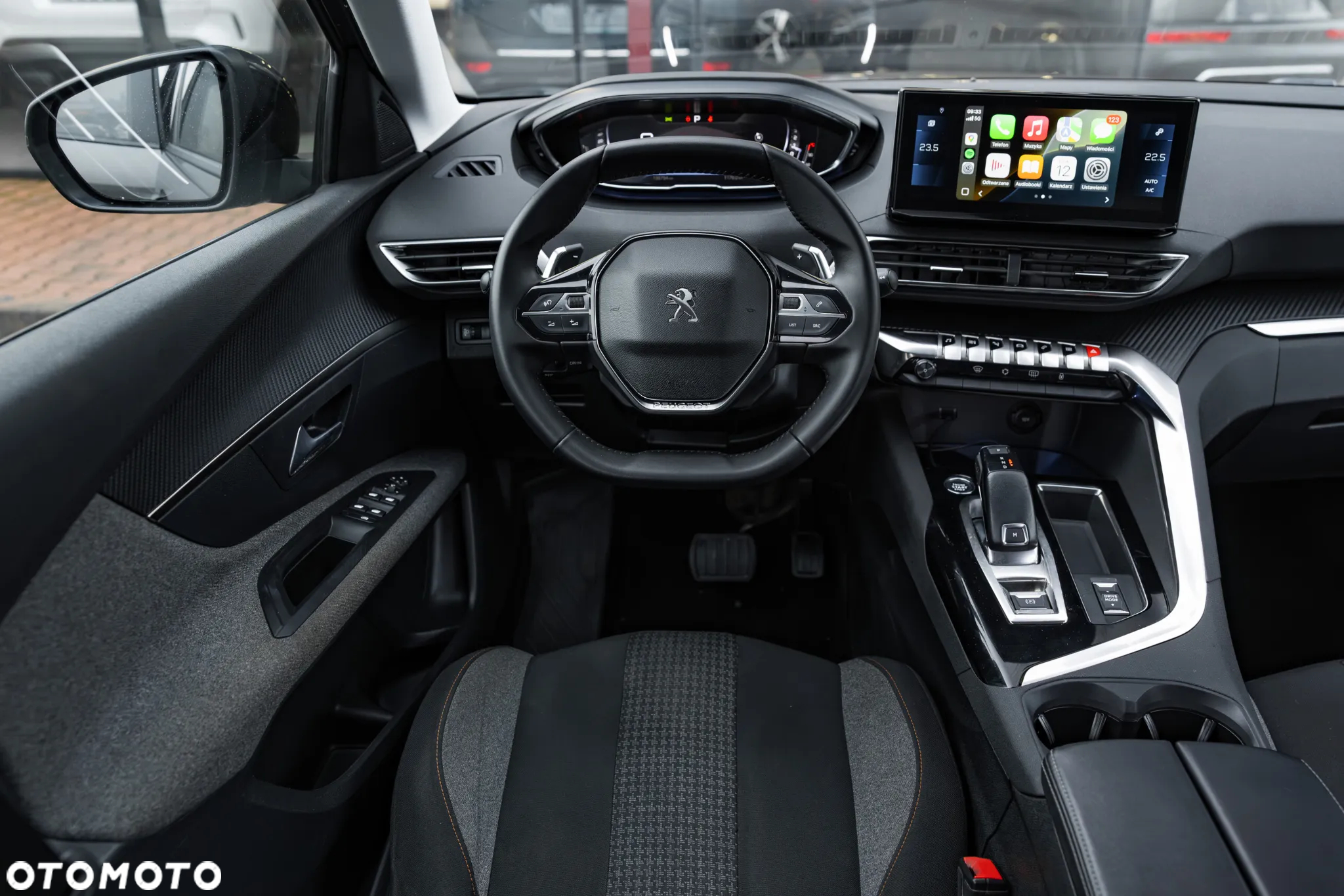 Peugeot 3008 BlueHDi 120 Stop & Start EAT6 Active - 19