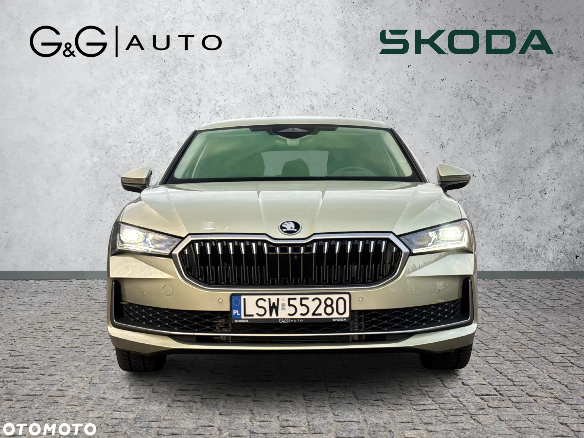 Skoda Superb 2.0 TDI SCR 4x4 Selection DSG - 9