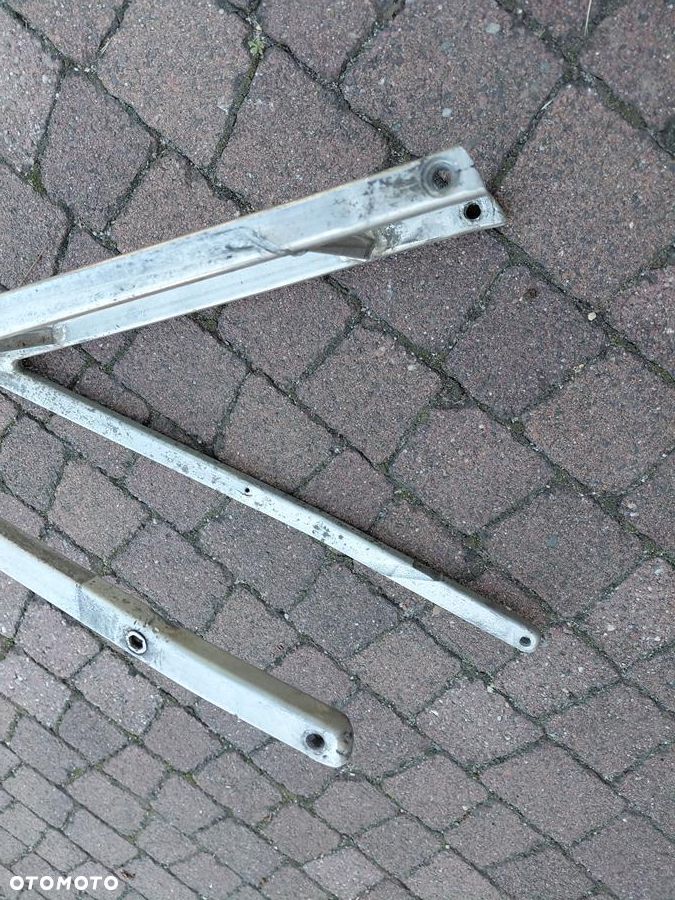 KTM EXC SX 525 450 400 250 RFS 4T STELAŻ TYŁ SUBFRAME RAMA POMOCNICZA POLIFT - 10