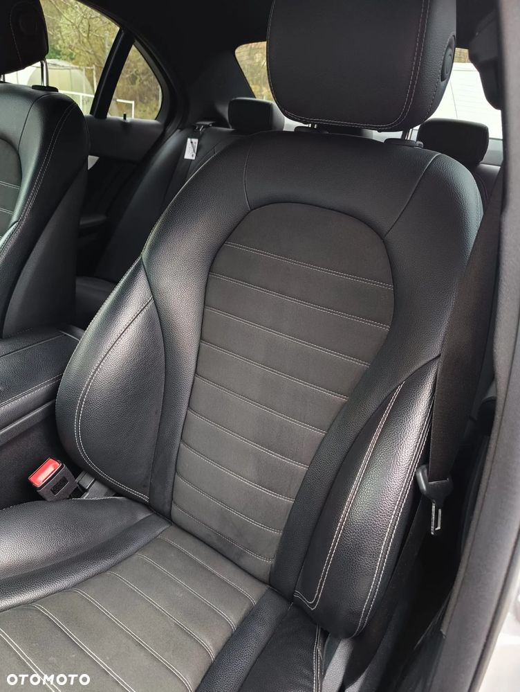 Mercedes-Benz Klasa C 160 AMG Line - 15