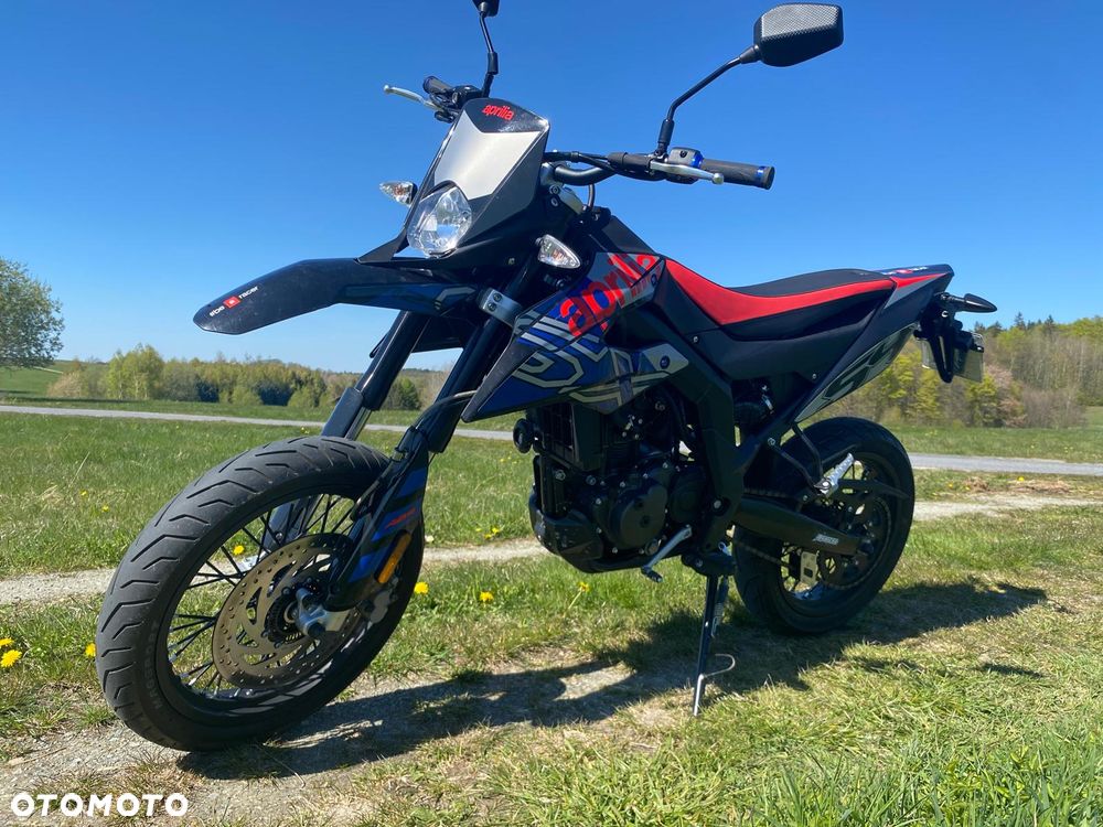 Aprilia SX - 1