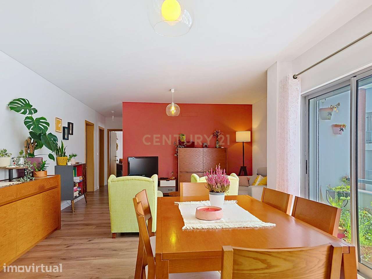Belíssimo Apartamento T3, em Ribeira Grande. - Grande imagem: 2/41