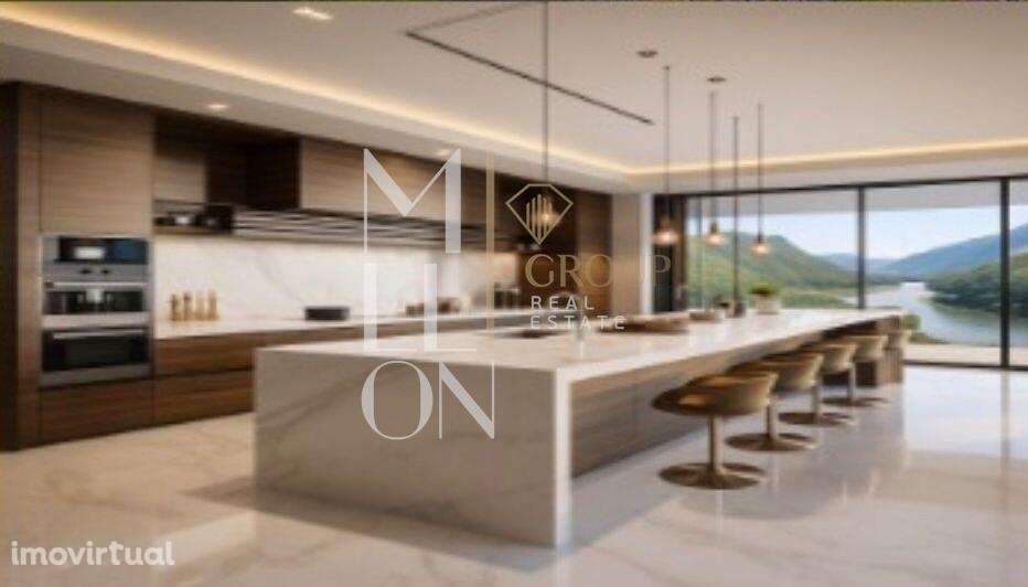 Terreno Exclusivo com Projeto Aprovado - Grande imagem: 5/5