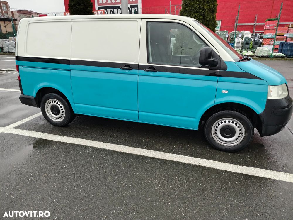 Volkswagen Transporter - 3