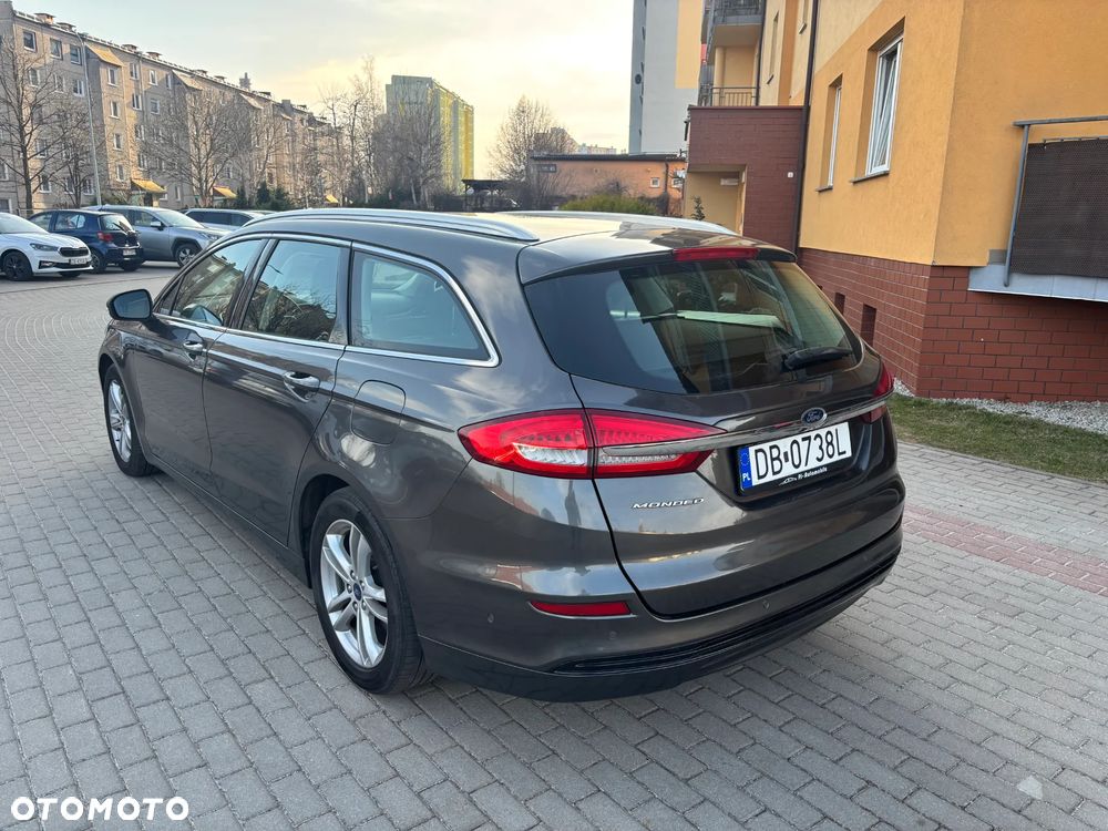 Ford Mondeo 2.0 TDCi STart-Stopp PowerShift-Aut Titanium - 14
