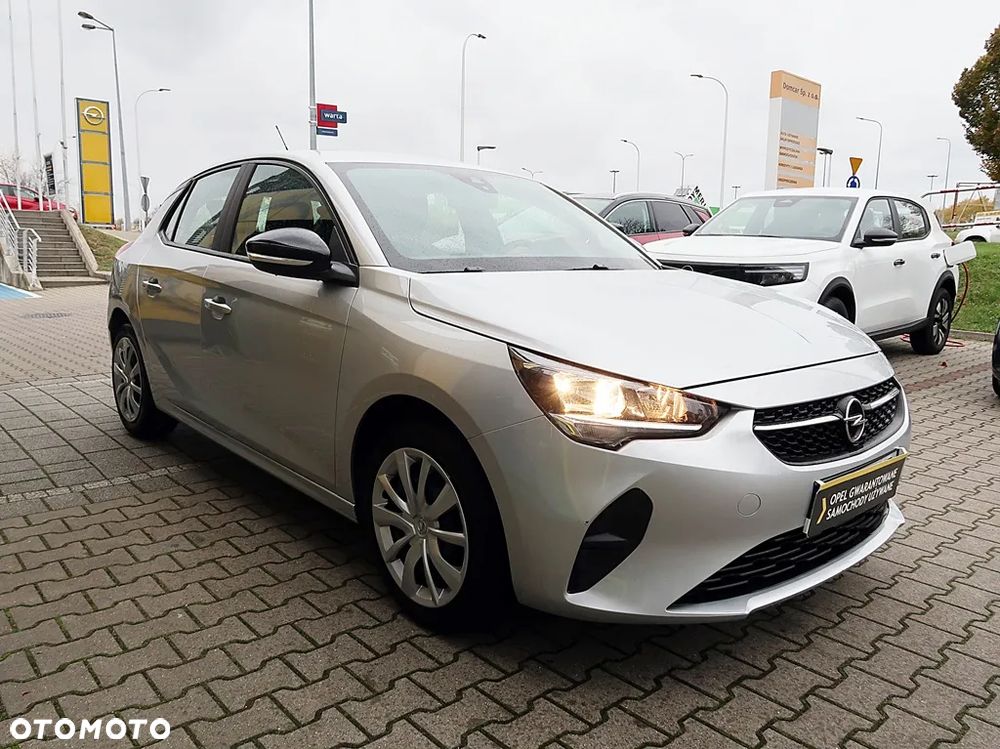 Opel Corsa 1.2 Edition S&S - 3