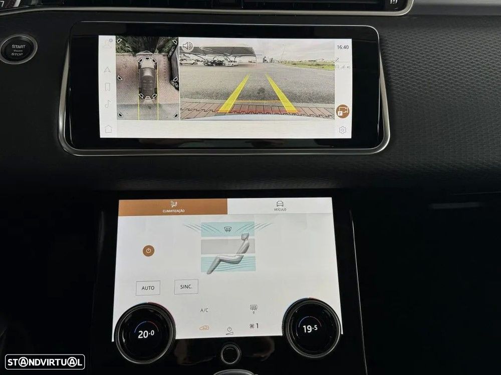 Land Rover Range Rover Evoque 1.5 P160 R-Dynamic SE Auto - 19