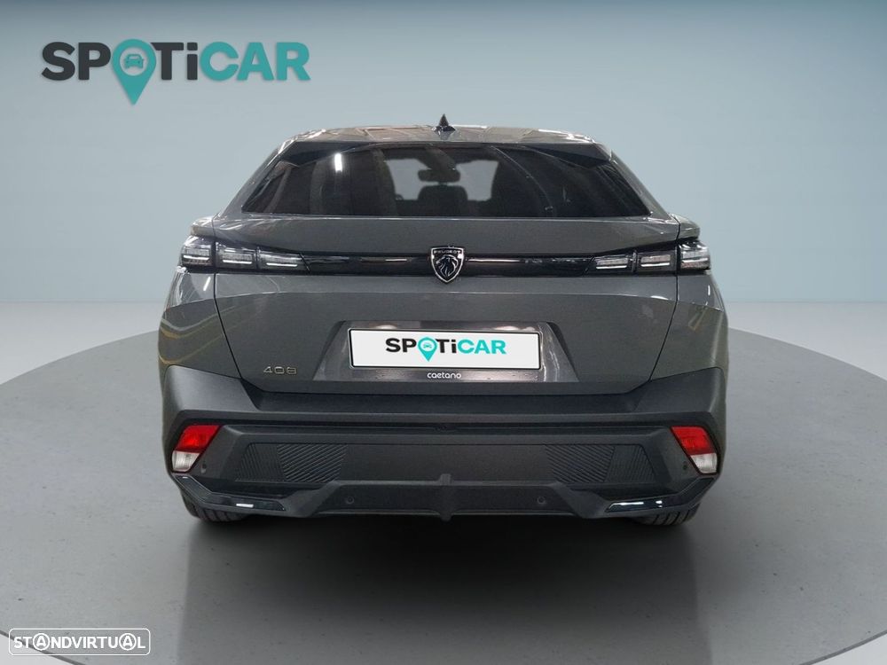 Peugeot 408 1.2 PureTech Allure EAT8 - 7