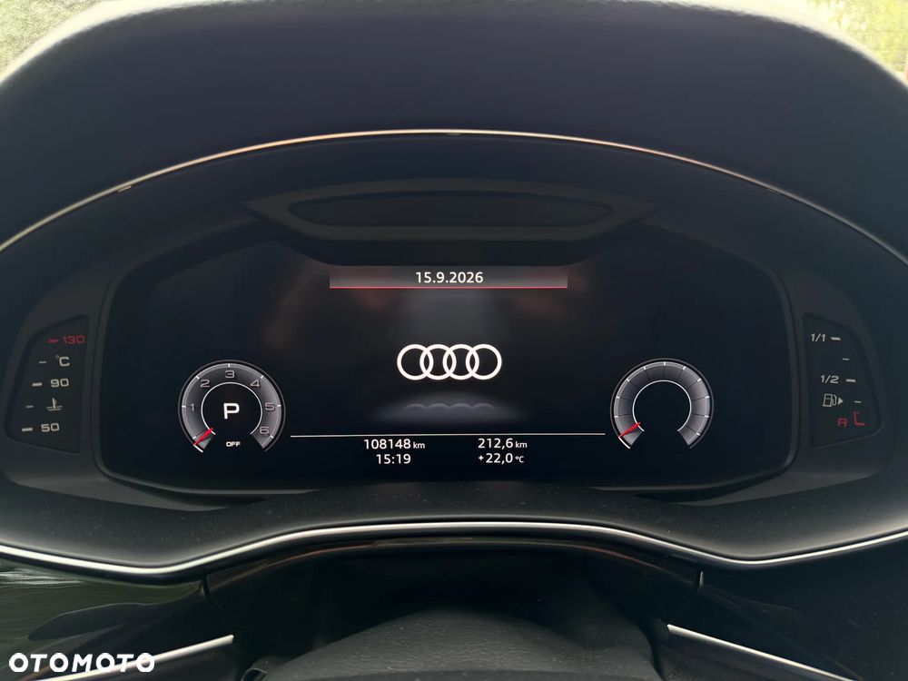 Audi Q8 50 TDI mHEV Quattro Tiptronic - 15