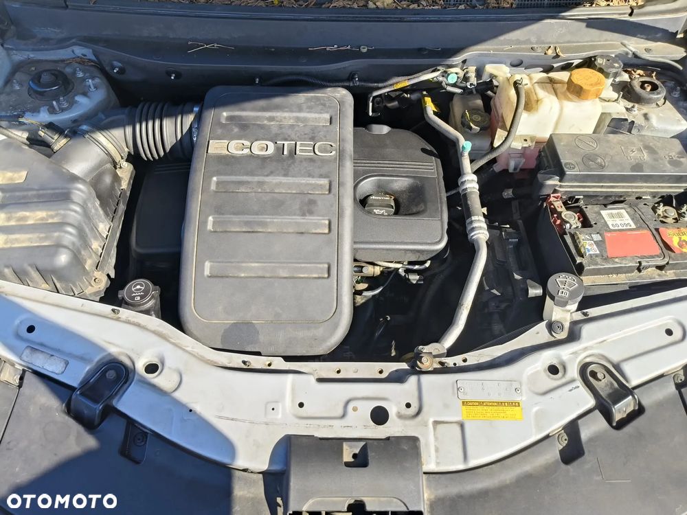 Chevrolet Captiva - 10