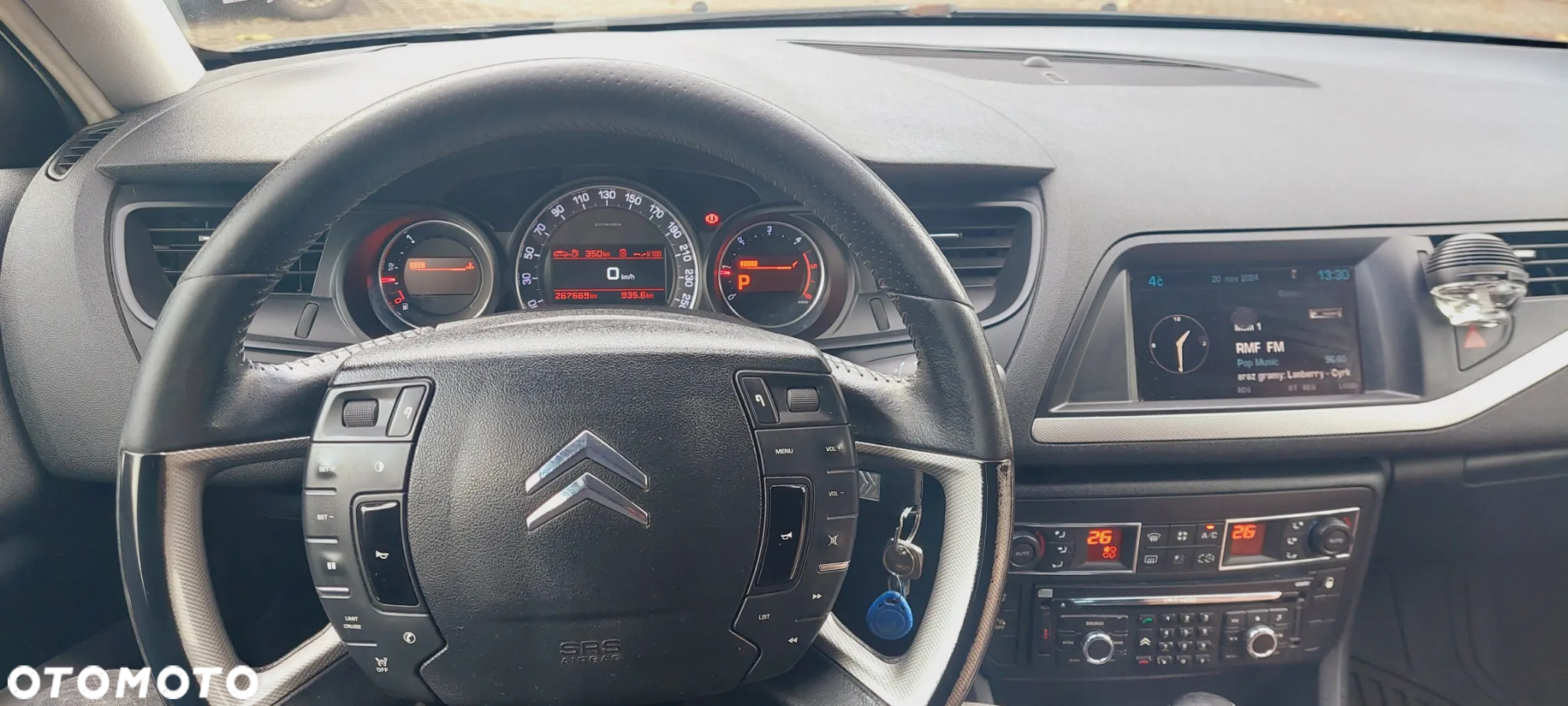 Citroën C5 2.0 HDi Exclusive Equilibre Navi - 7