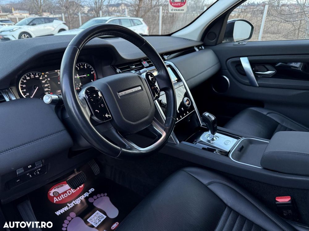 Land Rover Discovery Sport - 5