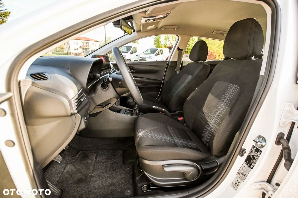 Hyundai i20 1.2 Select - 35