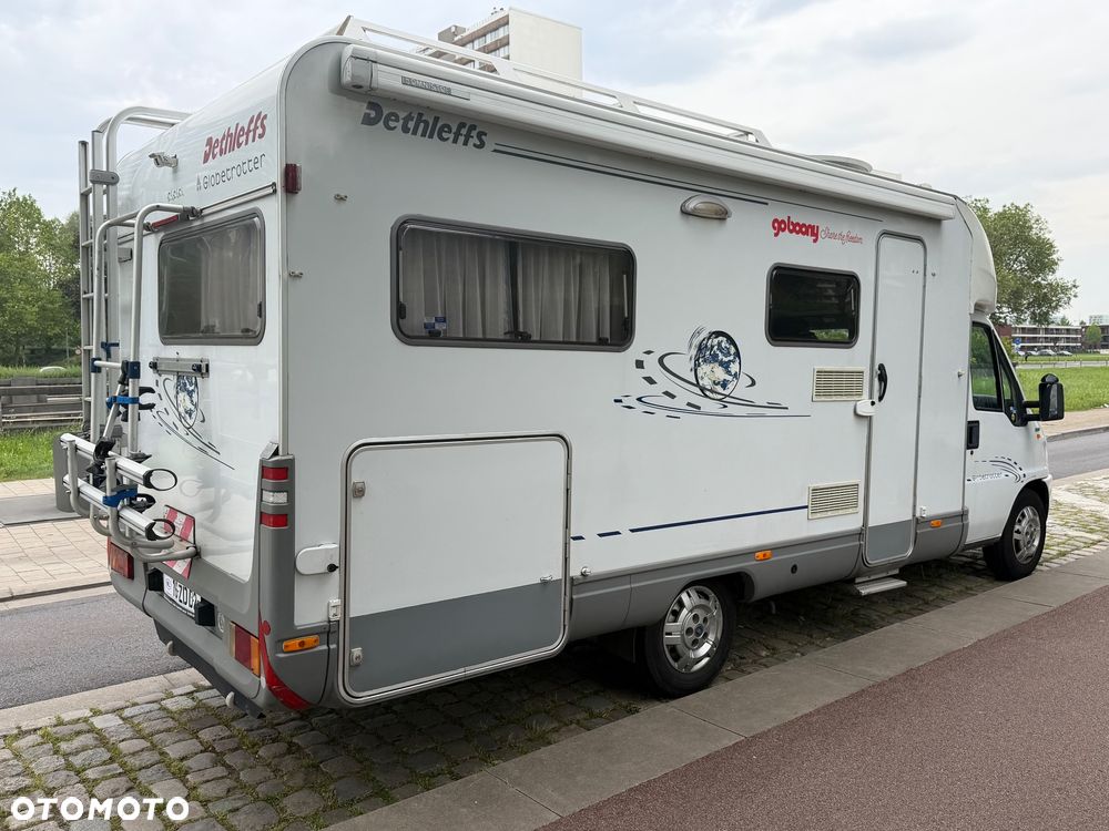 Fiat Ducato Dethleffs - 4