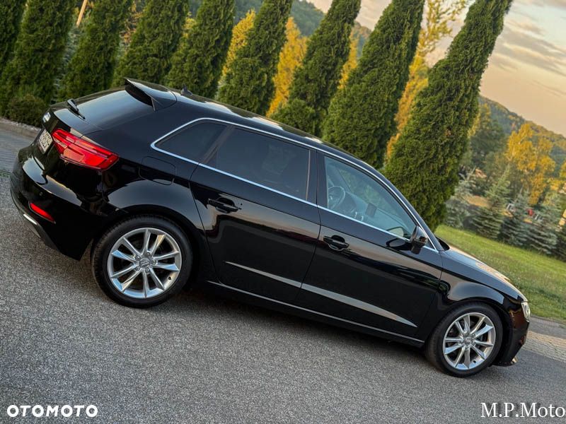 Audi A3 Sportback 2.0 TDI S tronic sport - 20