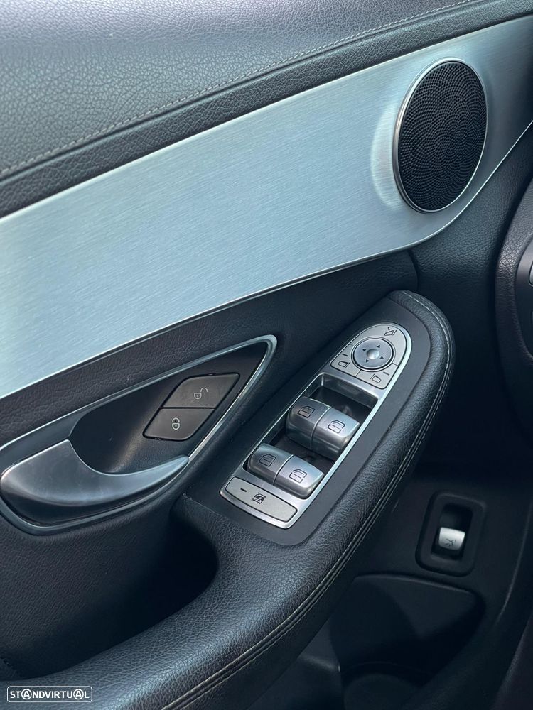 Mercedes-Benz C 250 BlueTEC AMG Line Aut. - 6