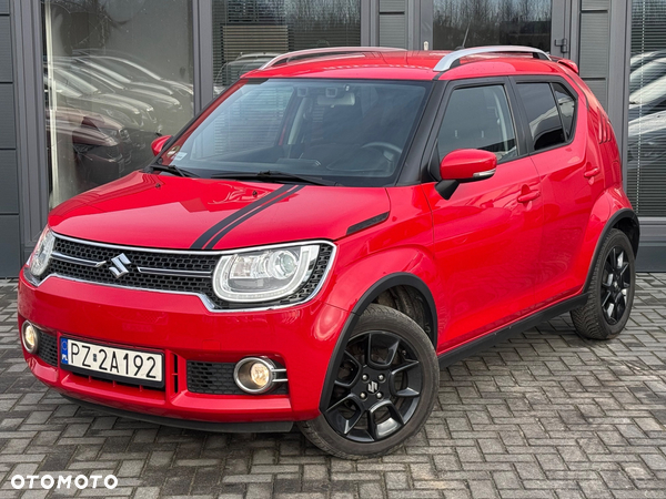 Suzuki Ignis 1.2 Elegance