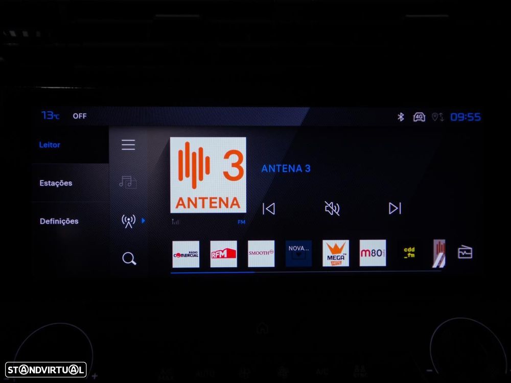 Peugeot 308 1.6 Hybrid Active e-EAT8 - 30