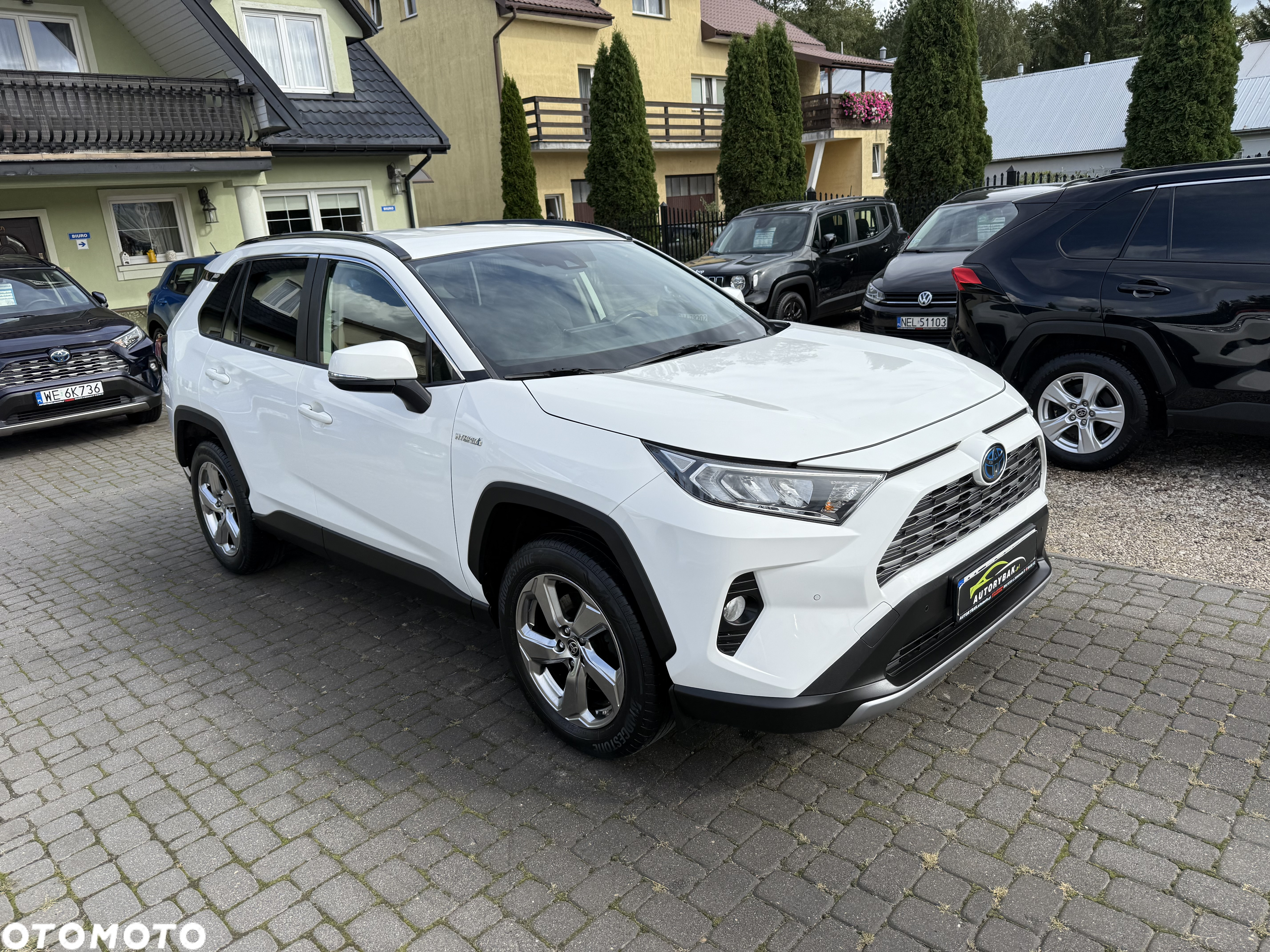 Toyota RAV4 2.5 Hybrid Comfort 4x4 - 3