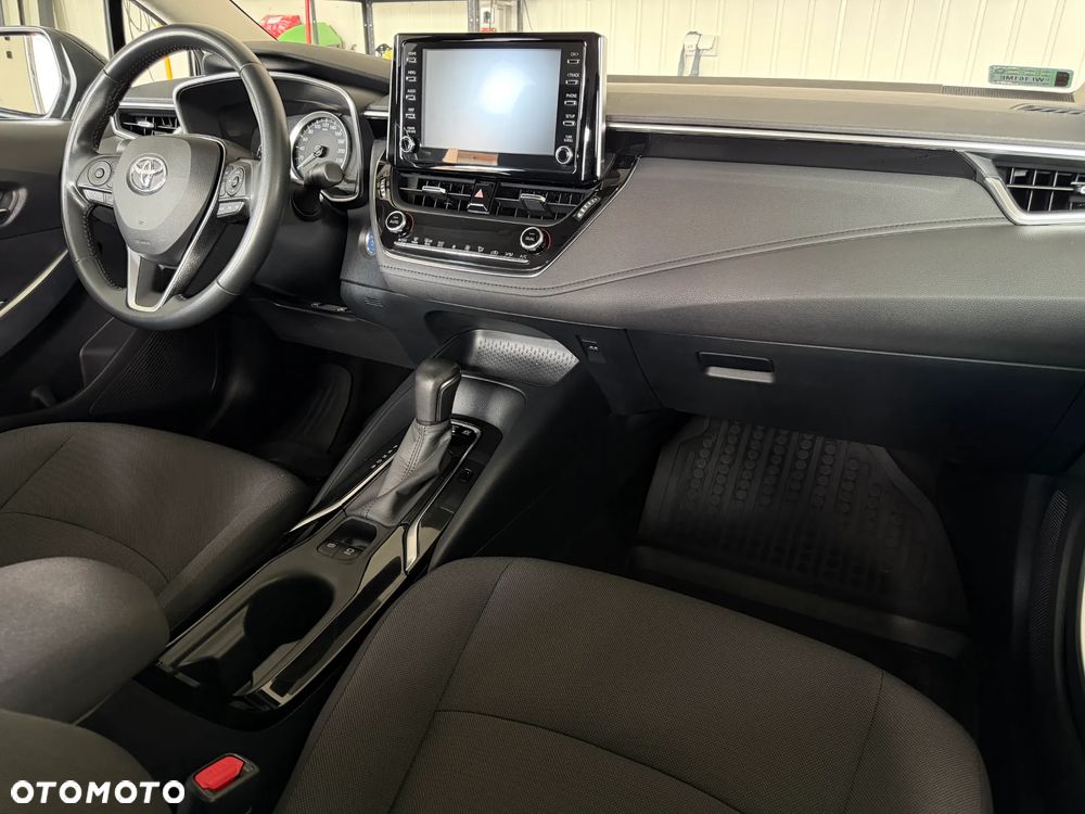 Toyota Corolla 1.8 Hybrid GPF Comfort - 20