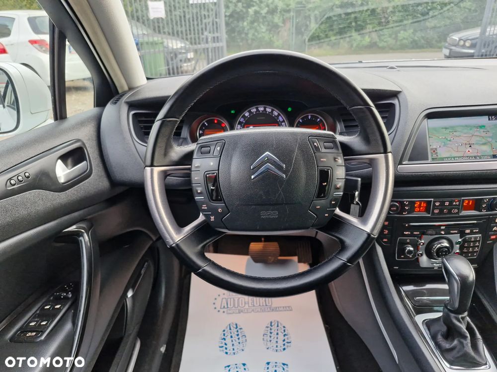 Citroën C5 HDi 165 FAP Exclusive - 31