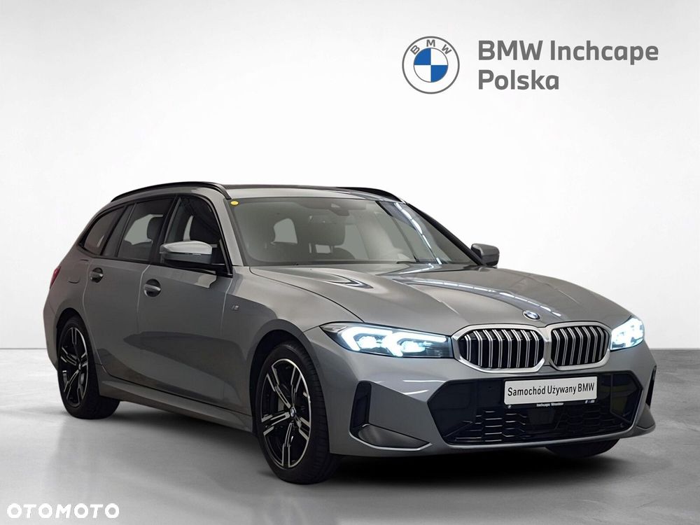BMW Seria 3 330i xDrive M Sport sport - 8