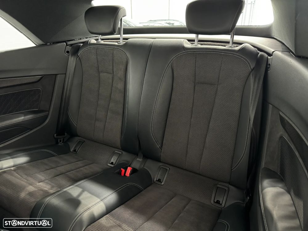 Audi S5 Cabrio TFSI quattro tiptronic - 37