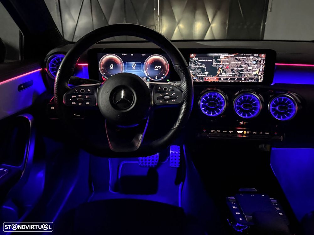 Mercedes-Benz A 200 7G-DCT Edition AMG Line - 24