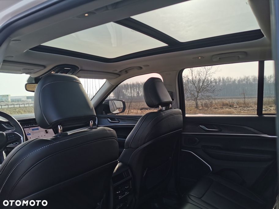 Jeep Grand Cherokee 3.6 V6 Limited - 25