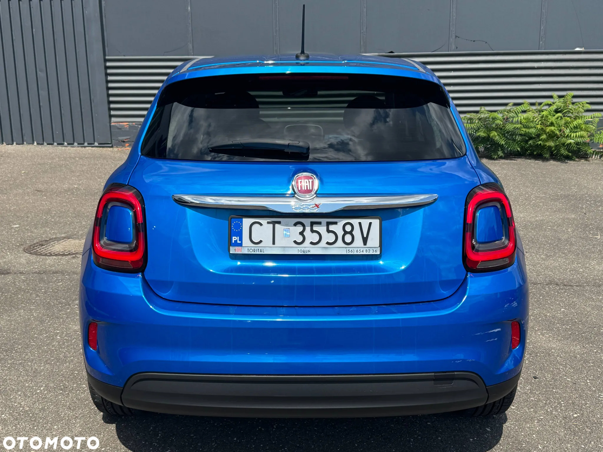 Fiat 500X 1.0 Urban - 8
