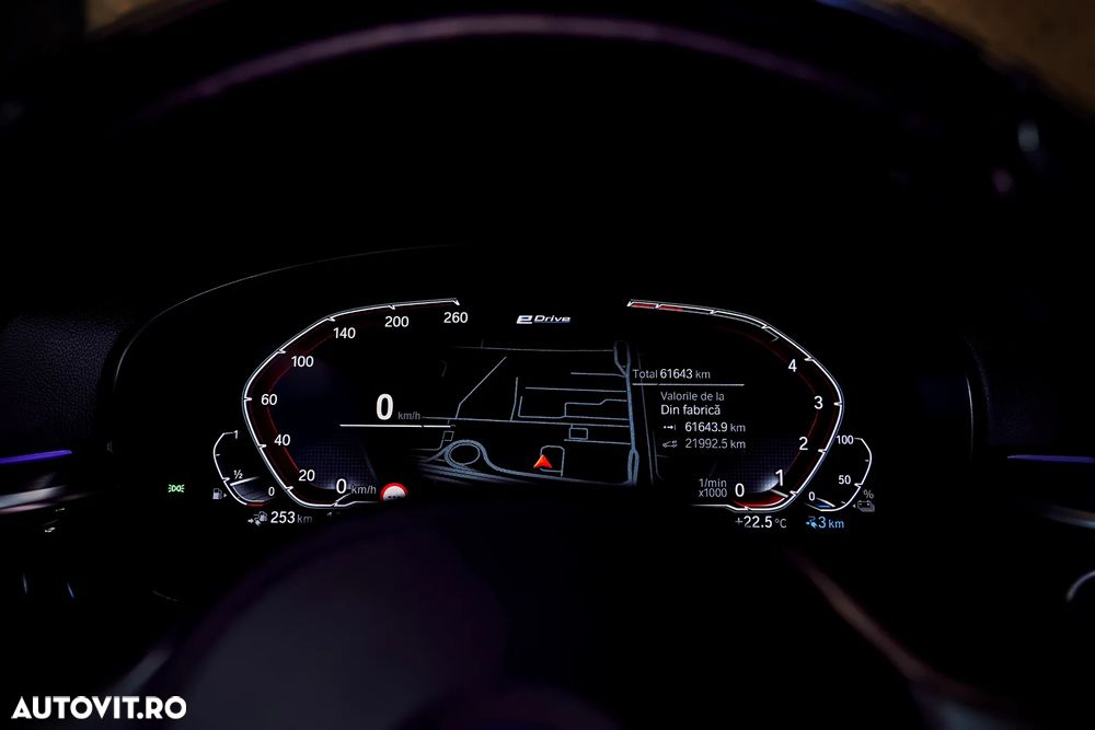 BMW Seria 5 530e AT PHEV - 26
